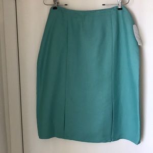 Emma James skirt. Linen and rayon
